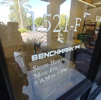 Image of Benchmark FR
