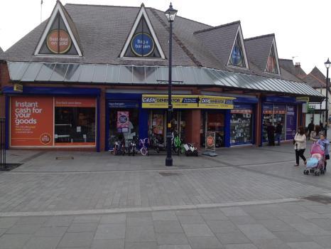 Image of Cash Generator Colwyn Bay