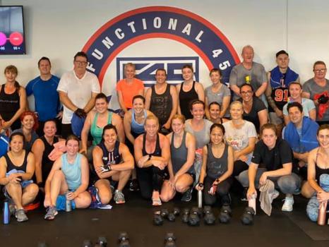 Image of F45 Training Westleigh