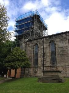 Scaffolding Sheffield