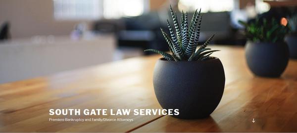 Image of South Gate Law Services