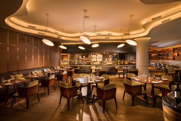 Hilton Singapore的图像