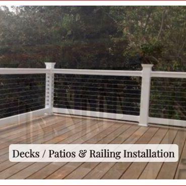 Image of Progressive Fence & Railing