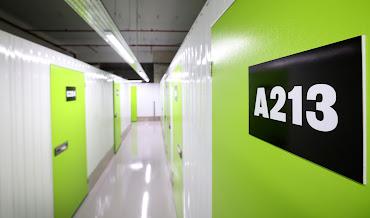 Image of StoreAway Self Storage Cheltenham