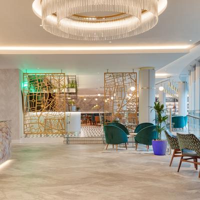 Lobby Area