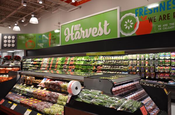 Image de Calgary Co-op Midtown Food Centre