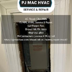 PJ MAC HVAC Service & Repair