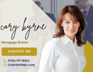 Image de Cory Byrne - Mortgage Broker