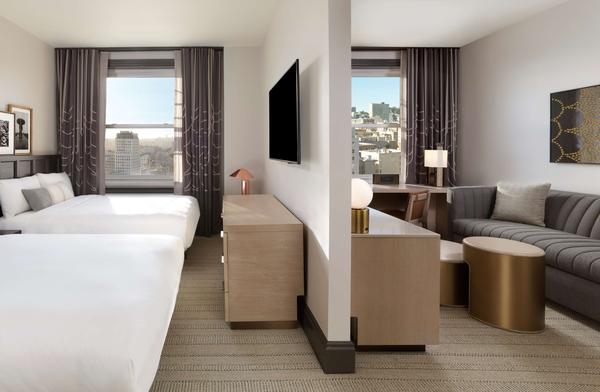 Image of The Clift Royal Sonesta San Francisco