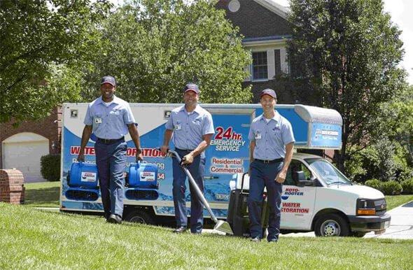 Image of Roto-Rooter Plumbing & Water Cleanup
