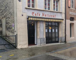Bild von Cafe National Orbe