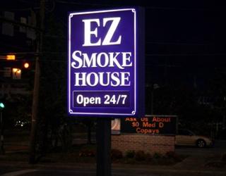 Image of EZ smoke House