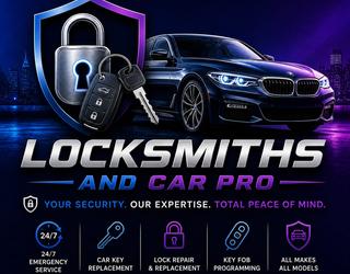 Mobile locksmith service