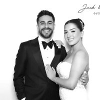 Image of Stay Golden Photo Booth