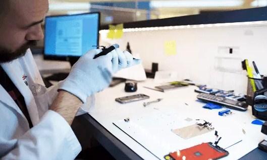 Afbeelding van Repair it - Samsung scherm reparatie Hoogezand, Apple scherm