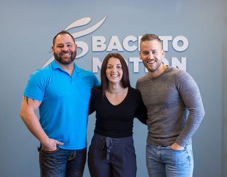 Image de Back to Motion