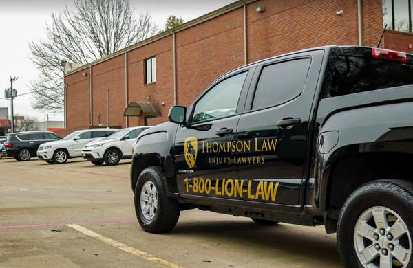 Image of Thompson Law Injury Lawyers - Fort Worth Office
