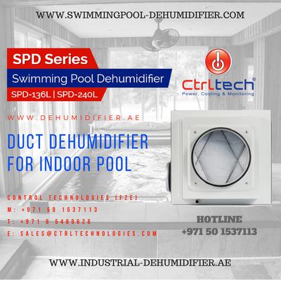 Pool Dehumidification System in Dubai, UAE