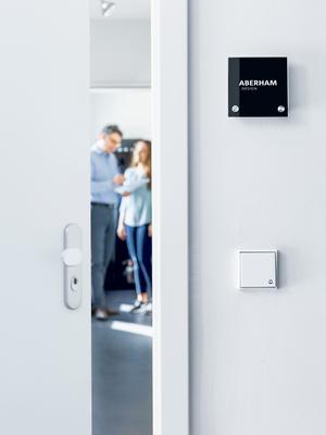 Bei ABERHAM wird aus Grafik-Design leistungsfähige