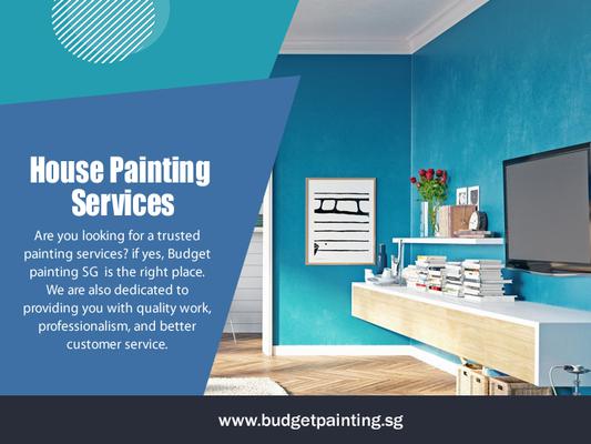 House Painting Services