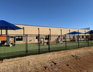 Image of Fence Concepts and Construction