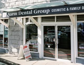 Image of Aarm Dental Group at Coal Harbour