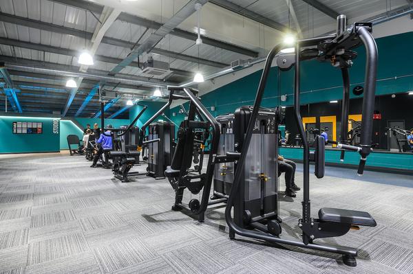 Image of PureGym Bristol Abbey Wood Retail Park