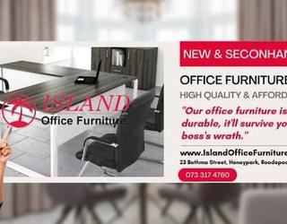 Afbeelding van Island Office Furniture
