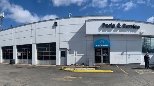 Image of Erin Mills Mazda