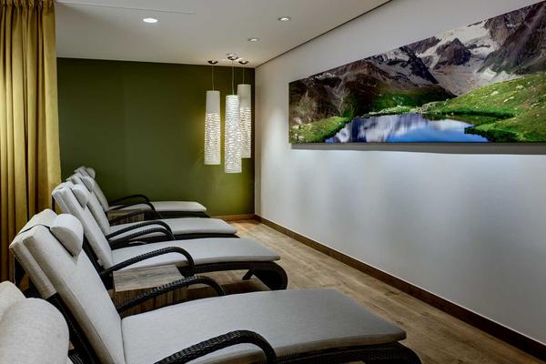 Wellness Area