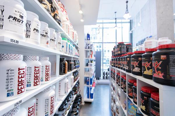 Image de HERC's Nutrition - Cityplace Toronto
