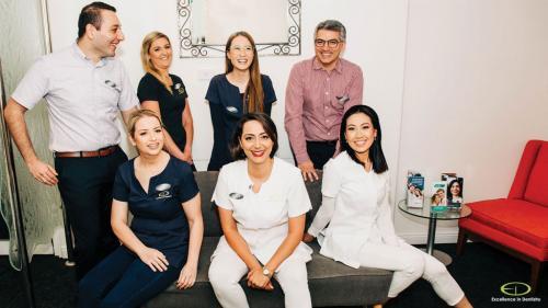 Image of Excellence in Dentistry