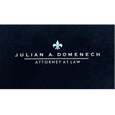 Imagen de Lcdo. Domenech, Julian