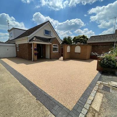 Image of Prestige Driveway