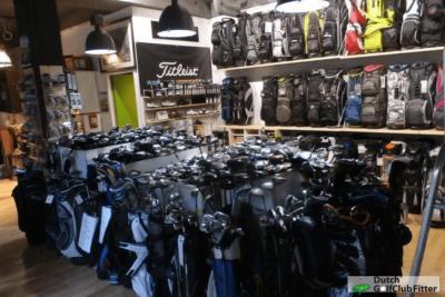 Afbeelding van Dutchgolfclubfitter