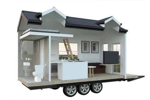 Image of Alphaline Tiny Homes