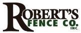 Image of Robert's Fence Co