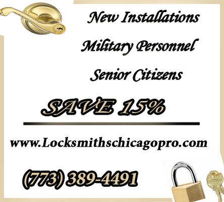 Image of Locksmith Services Chicago