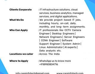 Image of Care infotech