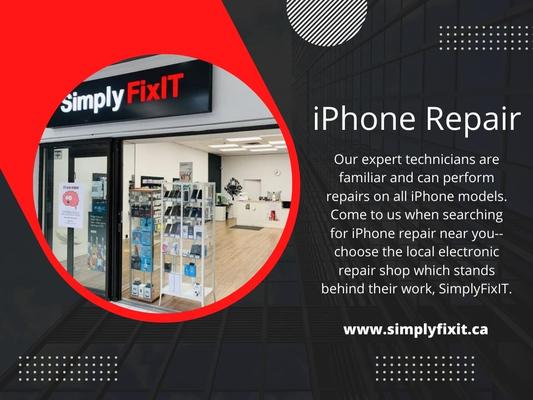 iPhone Repair Kitchener