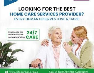 Image of Lets Care All