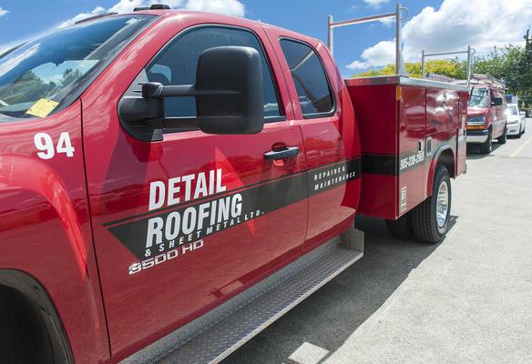 Roofing Repairs Toronto, Roofing Maintenance, Detail Roofing