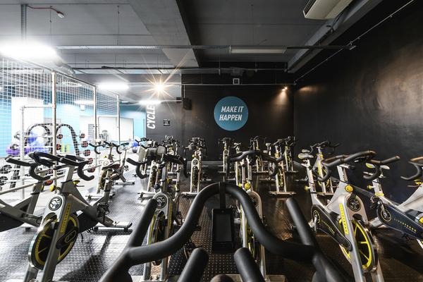 Image of PureGym Bournemouth the Triangle