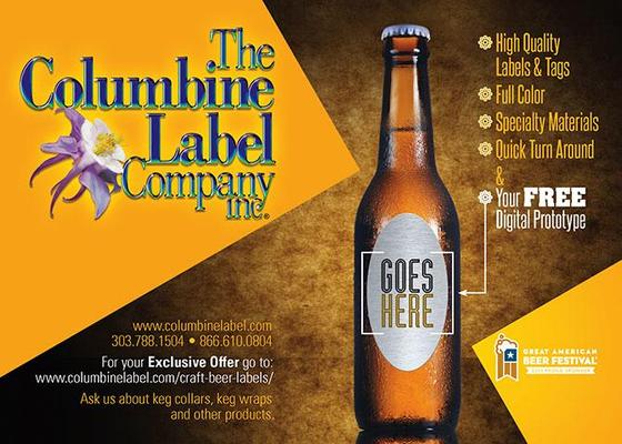 Image of Columbine Label Company