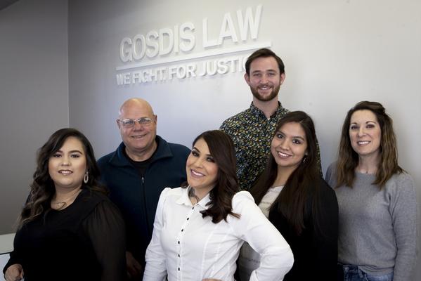 Gosdis Law - Utah's Top Personal Injury Law Firm