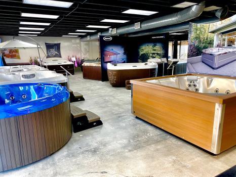 Image of Aqua Paradise - Jacuzzi Hot Tubs - Carlsbad