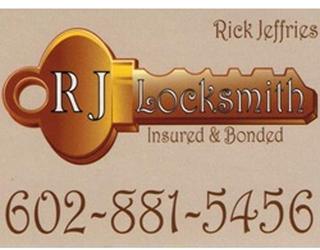 Image of RJ Locksmith
