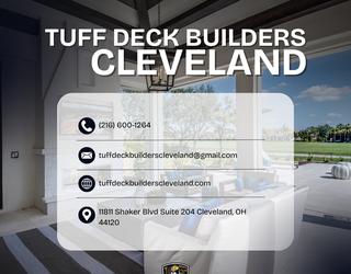 Image of Deck Builders Cleveland