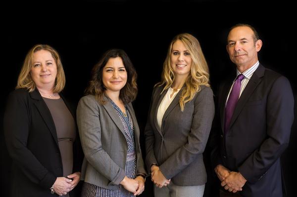 Personal Injury and Worker's Comp Attorneys at the Delfino Green