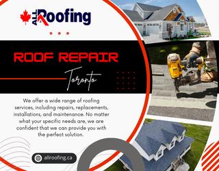 Roof Repair Toronto